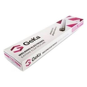 GeKa Elit E6013 2.5x350 mm Kaynak Elektrodu