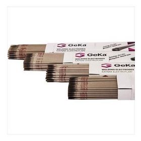 GeKa Elox R 308 L 2.50x250 mm Paslanmaz Çelik Kaynak Elektrod