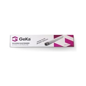 GeKa Elox R 308 L 2.50x250 mm Paslanmaz Çelik Kaynak Elektrod
