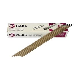 GeKa Elox R 308 L 2.50x250 mm Paslanmaz Çelik Kaynak Elektrod