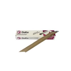 GeKa Elox R 308 L 2.50x250 mm Paslanmaz Çelik Kaynak Elektrod