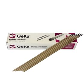 GeKa Elox R 308 L 2.50x250 mm Paslanmaz Çelik Kaynak Elektrod