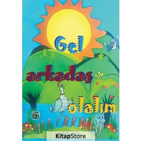 Gel Arkadaş Olalım -Fatima Kılıç