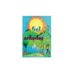 Gel Arkadaş Olalım -Fatima Kılıç