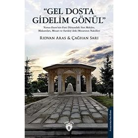 Gel Dosta Gidelim Gönül - Çağhan Sarı - Rıdvan Aras