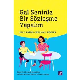 Gel Seninle Bir Sözleşme Yapalım - Jill C. Dardig