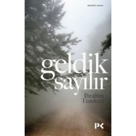 Geldik Sayılır - İbrahim Tenekeci