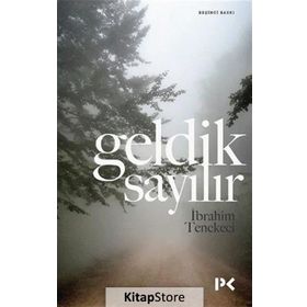 Geldik Sayılır - İbrahim Tenekeci