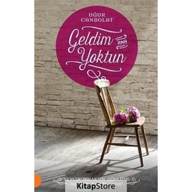 Geldim Ama Yoktun - Uğur Canbolat