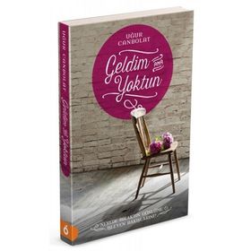Geldim Ama Yoktun - Uğur Canbolat