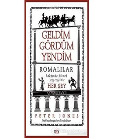 Geldim Gördüm Yendim - Peter Jones