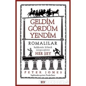 Geldim Gördüm Yendim - Peter Jones