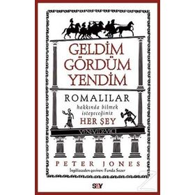 Geldim Gördüm Yendim - Peter Jones