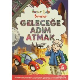 GELECEĞE ADIM ATMAK HÜNER DOLU BULUŞLAR - GERRY BAILEY