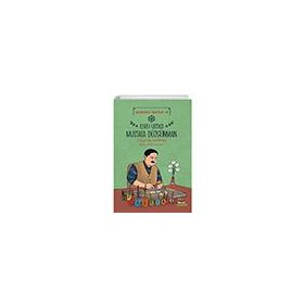 Geleceğe Mektup 9 Ebru Ustası - Mustafa Düzgünman