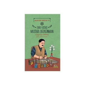 Geleceğe Mektup 9 Ebru Ustası - Mustafa Düzgünman