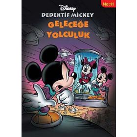 GELECEĞE YOLCULUK - DISNEY