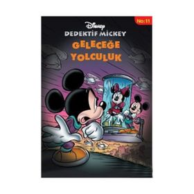 GELECEĞE YOLCULUK - DISNEY