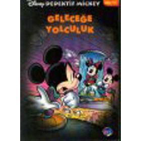 GELECEĞE YOLCULUK - DISNEY