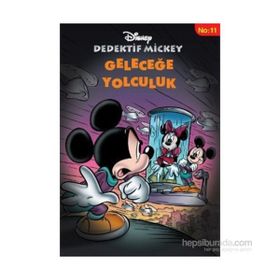 GELECEĞE YOLCULUK - DISNEY