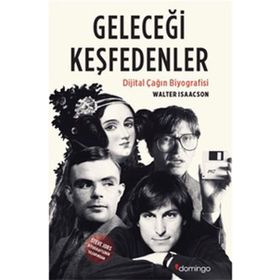 Geleceği Keşfedenler - Walter Isaacson