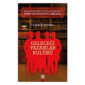 Geleceği Yazanlar Kulübü - Laura J. Snyder
