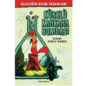 Geleceğin Bilim İnsanları - Kürklü Kahkaha Bombası - Ashley Marks