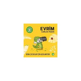 Geleceğin Dahileri Evrim Büyülü Fener Yayınları