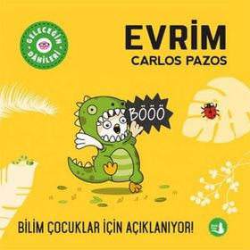 Geleceğin Dahileri Evrim Büyülü Fener Yayınları