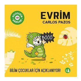 Geleceğin Dahileri Evrim Büyülü Fener Yayınları
