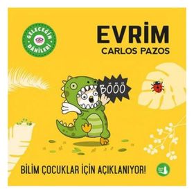 Geleceğin Dahileri Evrim Büyülü Fener Yayınları