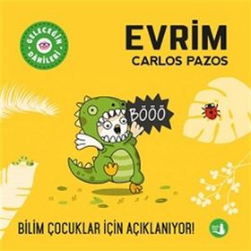 Geleceğin Dahileri Evrim Büyülü Fener Yayınları