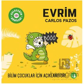 Geleceğin Dahileri Evrim Büyülü Fener Yayınları