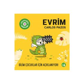 Geleceğin Dahileri Evrim Büyülü Fener Yayınları