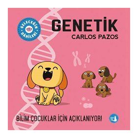 Geleceğin Dahileri Genetik Büyülü Fener Yayınları