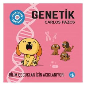 Geleceğin Dahileri Genetik Büyülü Fener Yayınları