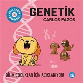 Geleceğin Dahileri Genetik Büyülü Fener Yayınları