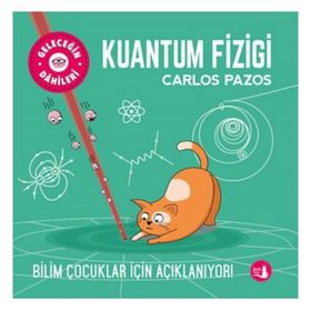 Geleceğin Dahileri Kuantum Fiziği Büyülü Fener Yayınları