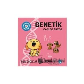 Geleceğin Dâhileri Genetik - Carlos Pazos