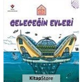 Geleceğin Evleri - Küçük Mimarlar / Saranne Taylor