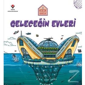 Geleceğin Evleri - Küçük Mimarlar / Saranne Taylor