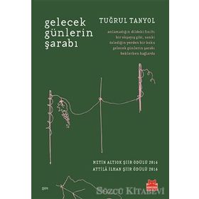 Gelecek Günlerin Şarabı - Tuğrul Tanyol