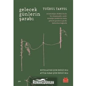 Gelecek Günlerin Şarabı - Tuğrul Tanyol