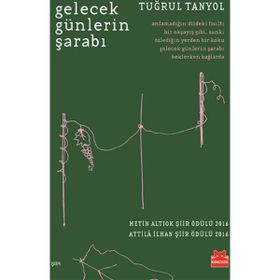 Gelecek Günlerin Şarabı - Tuğrul Tanyol