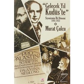 GELECEK YIL KUDÜS'TE - MURAT CULCU