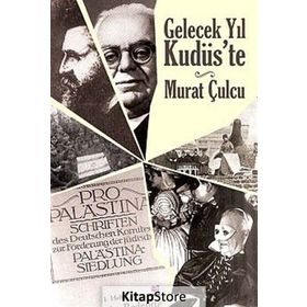 GELECEK YIL KUDÜS'TE - MURAT CULCU