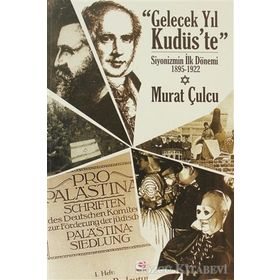 GELECEK YIL KUDÜS'TE - MURAT CULCU