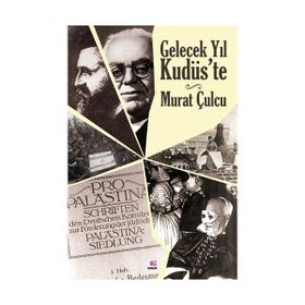 GELECEK YIL KUDÜS'TE - MURAT CULCU