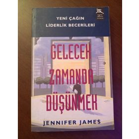 Gelecek Zamanda Düşünmek - Jennifer James