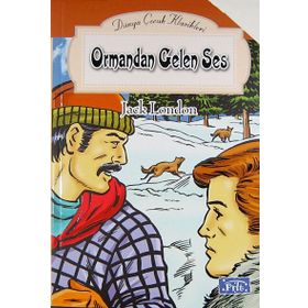GELEN SES - JACK LONDON